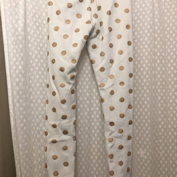 polka dot leggings - Picture 2 of 2